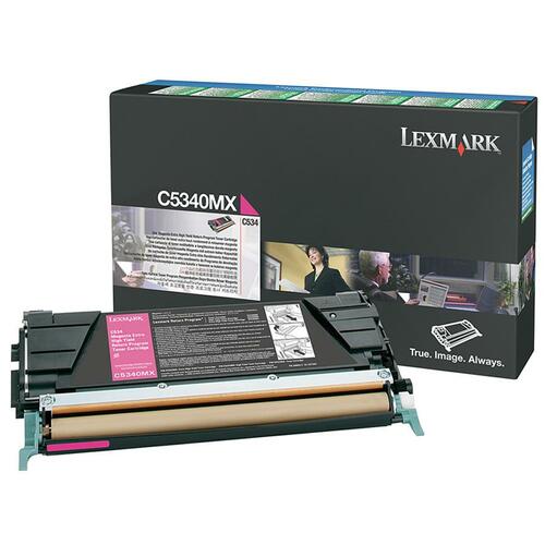 Lexmark C534n Toner Cartridge C5340MX