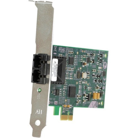 Allied Telesis AT-2711FX Fast Ethernet Fiber Network Interface Card AT-2711FX/ST-901