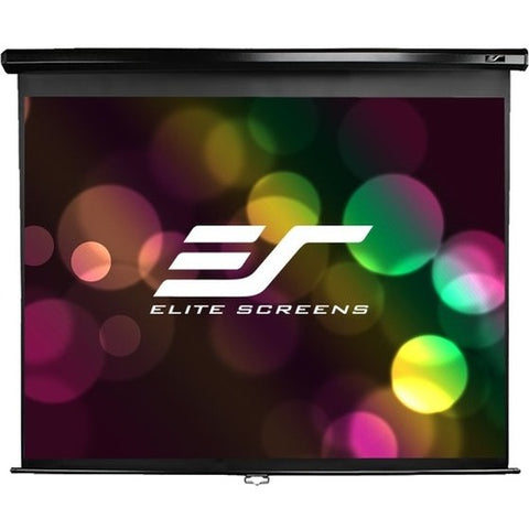 Elite Screens Manual B M99UWS1 Projection Screen M99UWS1