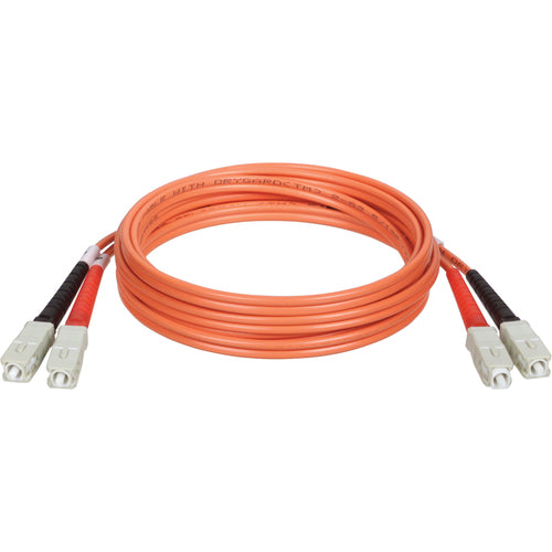 Tripp Lite Fiber Optic Duplex Patch Cable N306-15M