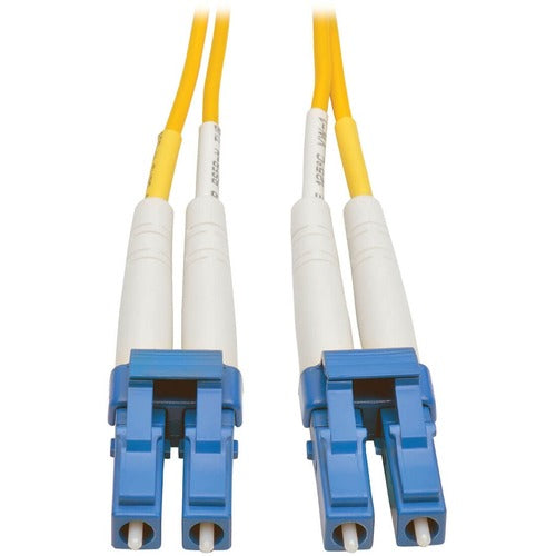 Tripp Lite by Eaton Fiber Optic Duplex Patch Cable N370-10M
