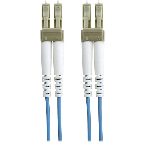Belkin 10GB Aqua Fiber Optic Cable F2F402LL-01M-G