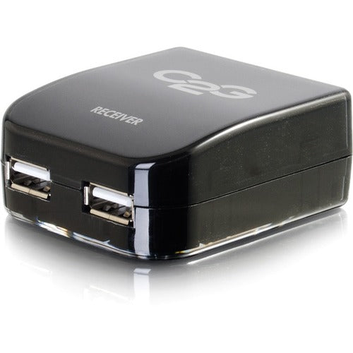 C2G 29346 2-port USB Superbooster Dongle 29346