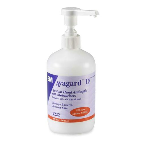 3M Avagard D Hand Sanitizer 9222C