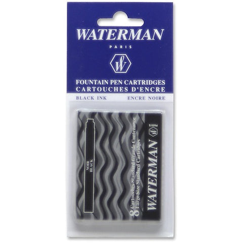 Waterman Fountain Pen Cartridge 52022W