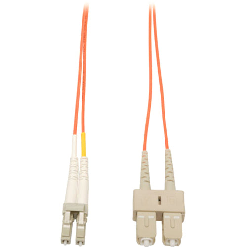 Tripp Lite by Eaton Duplex Fiber Optic Patch Cable N316-07M