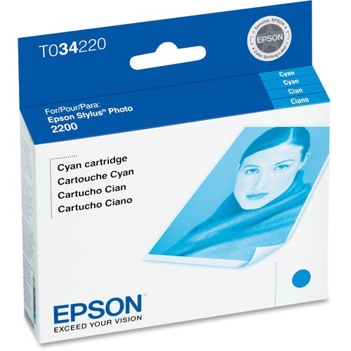 Epson Stylus Photo 2200 Ink Cartridges T034220