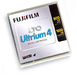 Fujifilm LTO Ultrium 4 WORM Data Cartridge 15750246