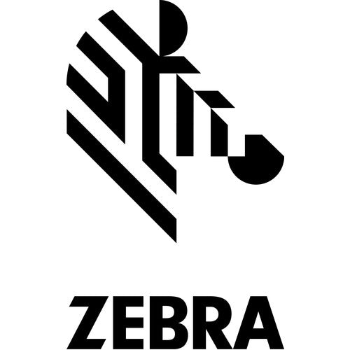 Zebra Wax Ribbon 02000GT11030
