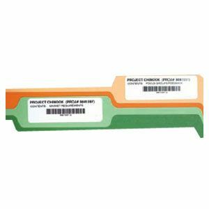 Intermec Duratran II High Tack Adhesive Label E23069