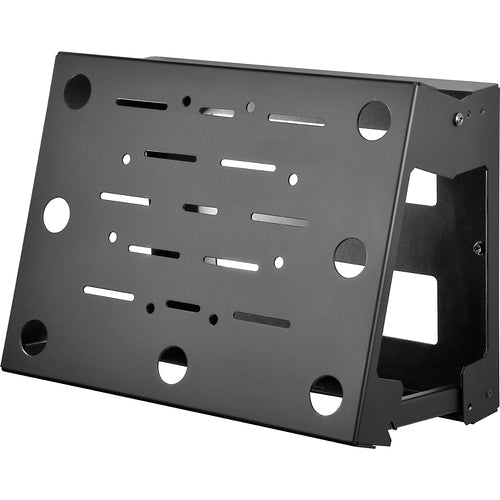 Peerless-AV Tilt Wall Mount with Media Device Storage For 27"to 60" Flat Panel Displays DS508