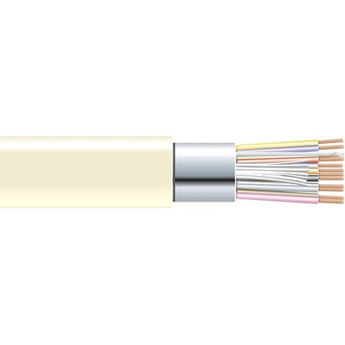 Black Box RS-232 Bulk Serial Cable - Shielded, PVC, 16-Conductor, 500-ft. (152.4-m) EDN16A-0500