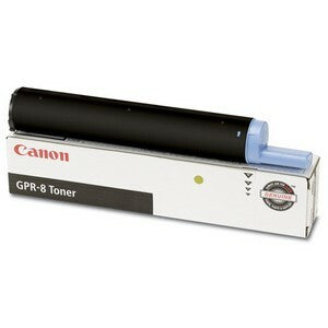 Canon GPR-8 Black Toner Cartridge 6836A003AA