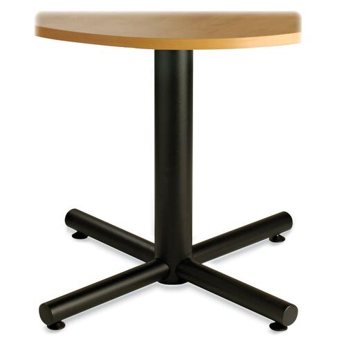 Heartwood 9003030MXB 30" Diameter Conference Table Base with Levelers 9003030MXB
