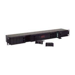 APC by Schneider Electric Replaceable, Rackmount, 1U, RS232 Surge Protection Module P232R