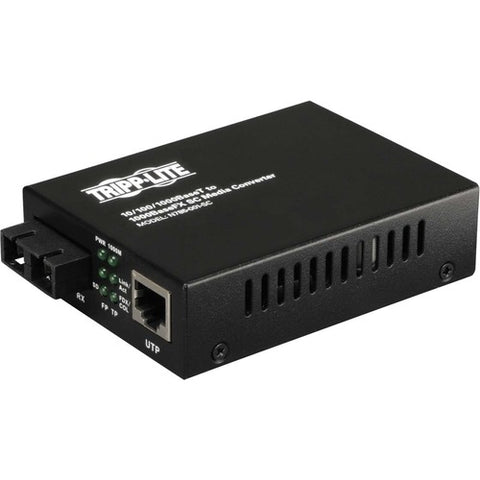 Tripp Lite N785-001-SC Gigabit Media Converter N785-001-SC