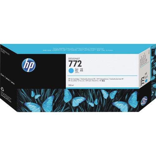 HP 772 (CN636A) thru 36A Series 772 Ink Cartridge CN636A