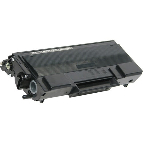 V7 Remanufactured High Yield Toner Cartridge for Brother TN650 - 8000 page yield TBK2N650
