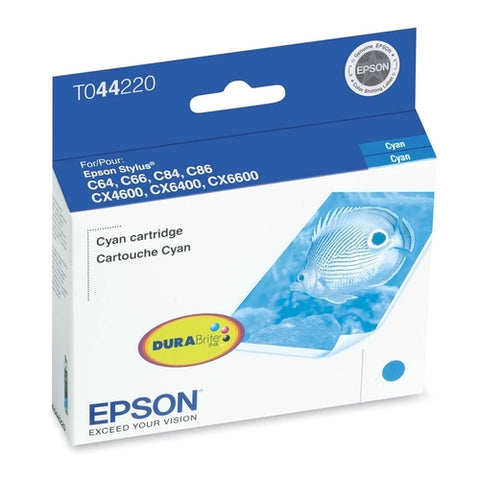 Epson Cyan Ink Cartridge T044220-S