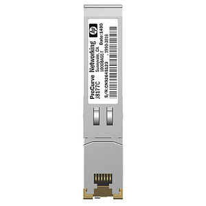 HPE Gigabit Ethernet SFP (mini-GBIC) Transceiver JD089B