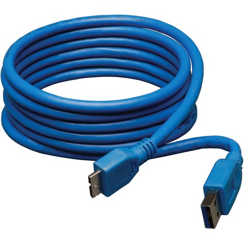 Tripp Lite USB 3.0 A-to-Micro-B M/M Cable U326-006