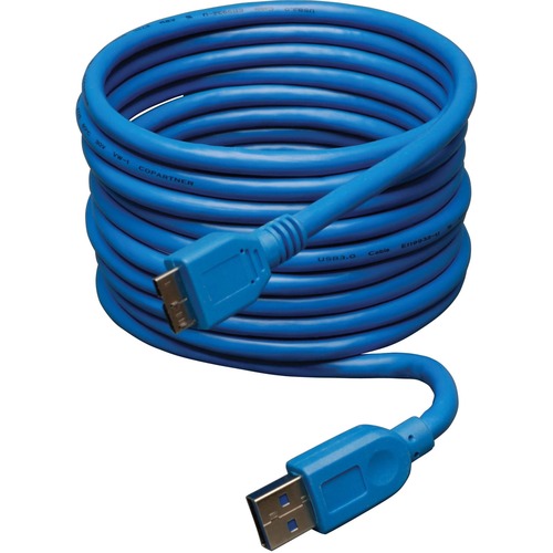 Tripp Lite U326-010 Super Speed USB Cable Adapter U326-010