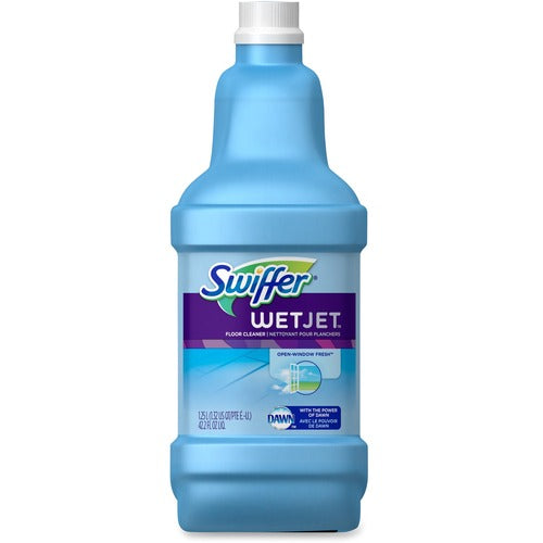 Swiffer WetJet Cleaning Solution 23679