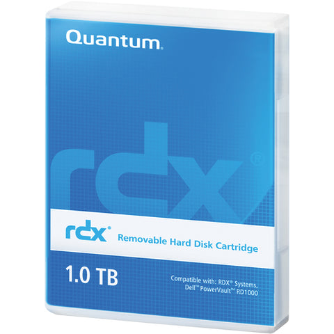 Quantum RDX Cartridge Hard Drive MR100-A01A