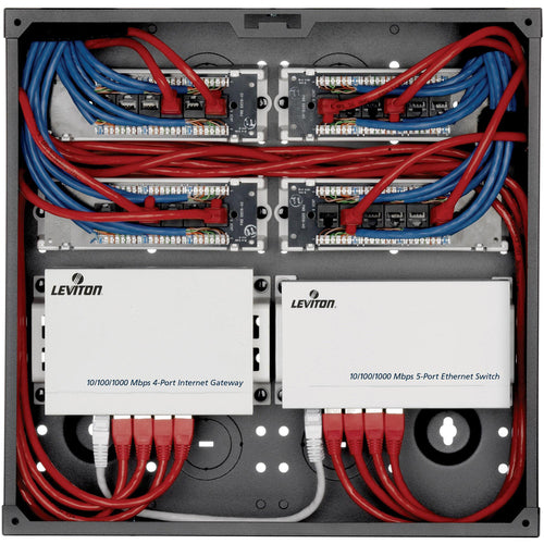 Leviton 47605-14E Security Device/Wiring Enclosure 47605-14E