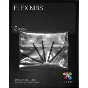 Wacom Flex Pen Nibs for Intuos4 ACK20004
