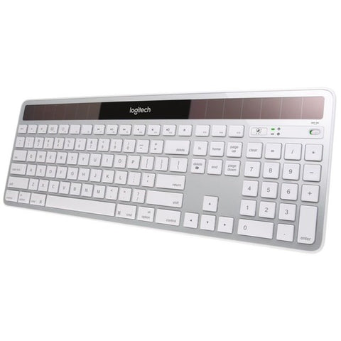 Logitech K750 Wireless Solar Keyboard for Mac 920-003472