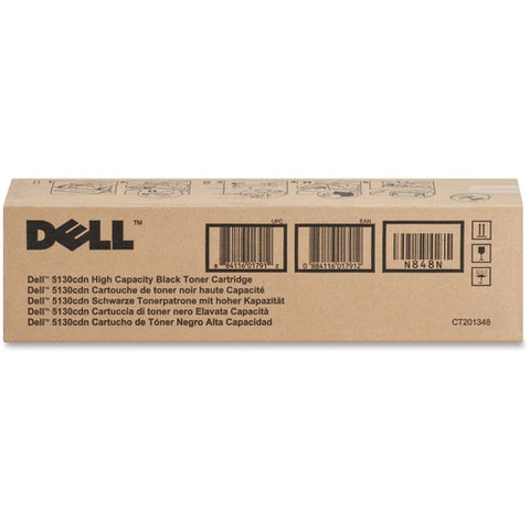 Dell 5130CDN High-yield Toner Cartridge N848N