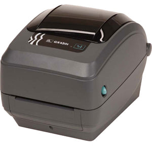 Zebra GX430t Label Printer GX43-102512-000