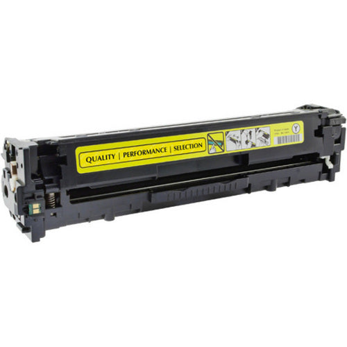 Dataproducts HP Remanufactured CE322A Yellow Toner Cartridge DPC1415Y