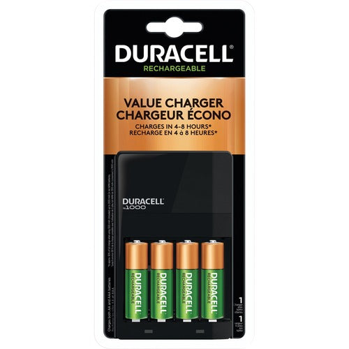 Duracell Battery Charger CEF14DX4N