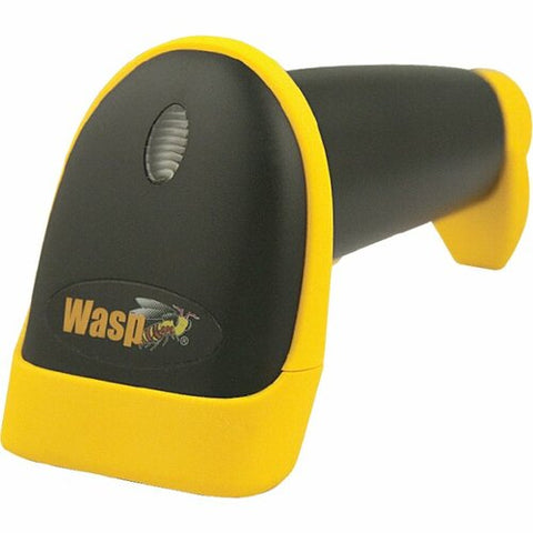 Wasp WWS550i Freedom Cordless Barcode Scanner 633808920623