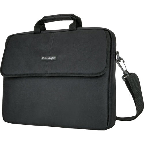 Kensington Simply Portable - SP17 Classic Laptop Sleeve - 17"/43.3cm - Black K62567USA