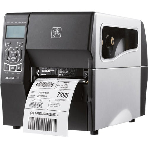 Zebra ZT230 Industrial Printer ZT23043-D01200FZ