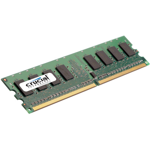 Micron 16GB (1 x 16 GB) DDR3 SDRAM Memory Module CT16G3ERSLD4160B
