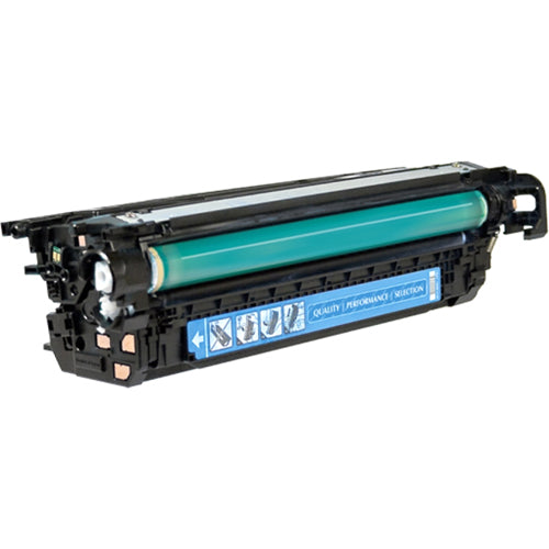 Dataproducts HP Remanufactured CE261A Cyan Toner Cartridge DPC4025C