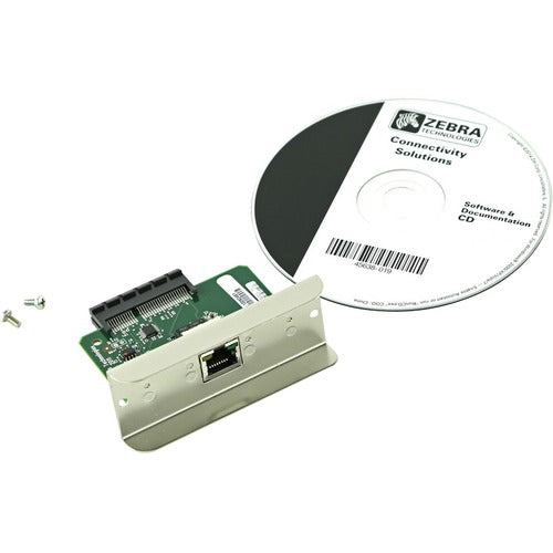 Zebra Kit Internal Printserver (Ethernet Port) ZT200 Series P1037974-001