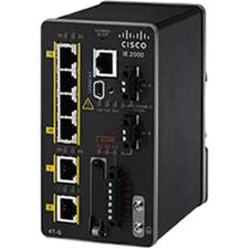 Cisco IE-2000-4TS-G-B Ethernet Switch IE-2000-4TS-G-B