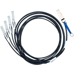 Mellanox QSFP+/SFP+ Network Cable MC2609130-003