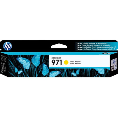 HP 971 (CN624AM) Ink Cartridge CN624AM