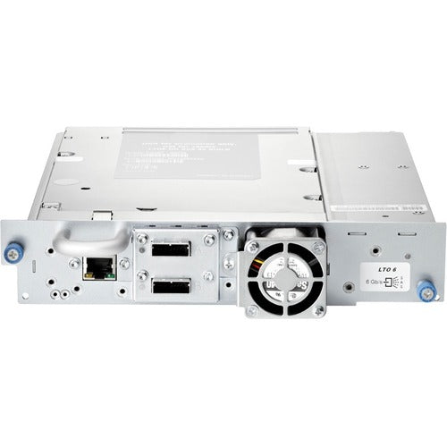HPE StoreEver MSL LTO-6 Ultrium 6250 SAS Drive Upgrade Kit C0H27A