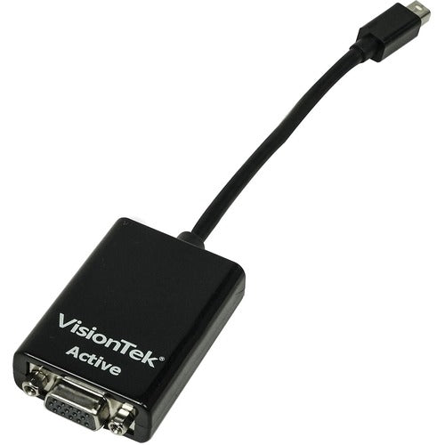 VisionTek Mini DisplayPort to VGA Active Adapter (M/F) 900343