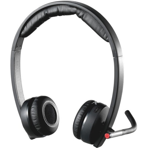 Logitech Wireless Headset H820e 981-000516