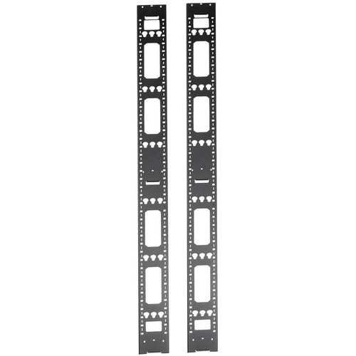 Tripp Lite by Eaton 48U Vertical Cable Management Bars SRVRTBAR48