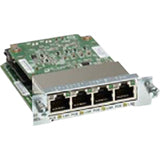 Cisco EHWIC-4ESG-P WAN Interface Card (WIC) EHWIC-4ESG-P-RF