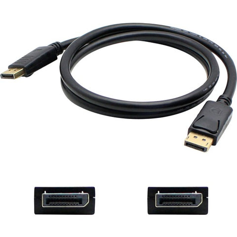AddOn Bulk 5 Pack 20ft (6M) DisplayPort Cable - Male to Male DISPLAYPORT20F-5PK